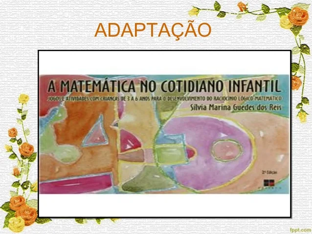 Aprendendo Matematica Através da Literatura Infantil