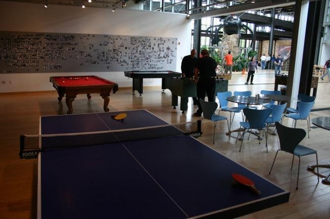inside pixar studios. Inside Pixar Animation Studios at Trickfist.com