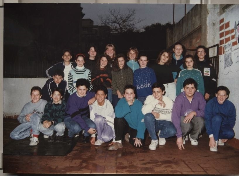 Meridiana 1990