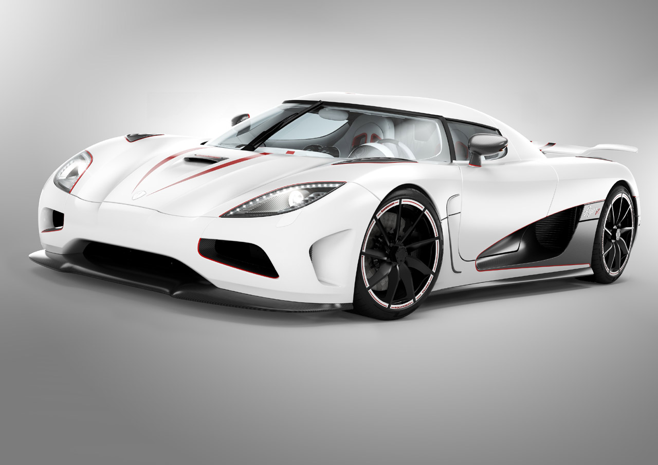 KOENIGSEGG AGERA R