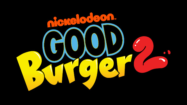 'Good Burger 2' logo
