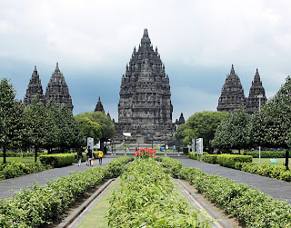 Candi Prambanan Jogja