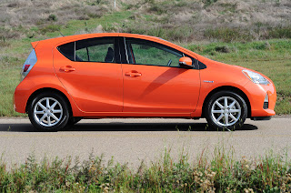 Cars.com calls out Consumer Reports over Toyota Prius C verdict