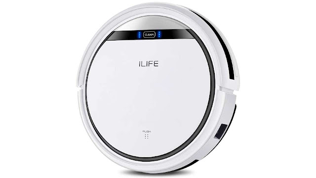 ILIFE V3s Pro Robot Vacuum Cleaner