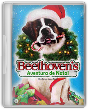filmes Download – Beethoven: Aventura de Natal – AVI Dual Audio e 
RMVB Dublado (2011)