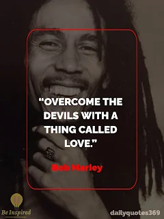 bob marley famous quotes about life and happiness