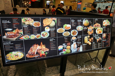 Kowloon Bay HK Cafe at Hillion Mall - Paulin's Munchies