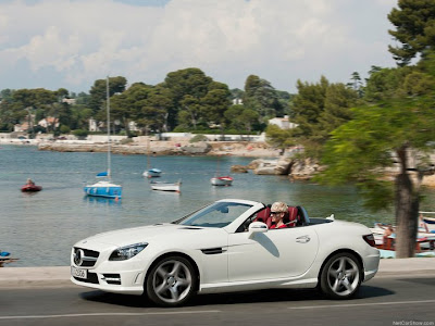 Mercedes-Benz SLK250 CDI 2012