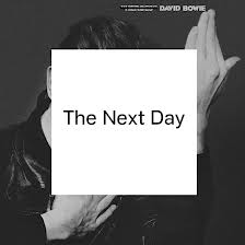 Tracklist: The Next Day by David Bowie