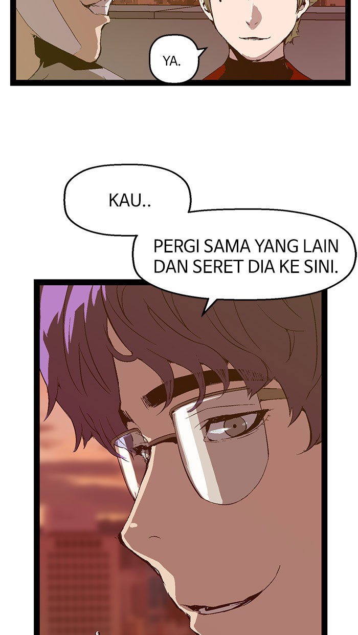 Webtoon Weak Hero Bahasa Indonesia Chapter 83