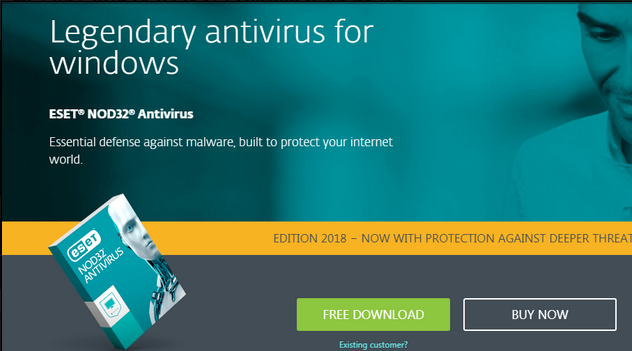 Take $ 39.99 for your PC ESET NOD 32 Antivirus With License Key.