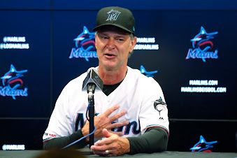 Mattingly wont return to manage Marlins in 2023