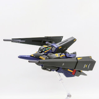 HG 1/144 Gaplant TR-5 [Hrairoo] [Titans Color] by LEN