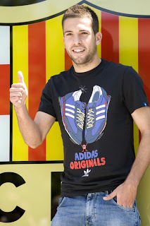 Jordi Alba 2012