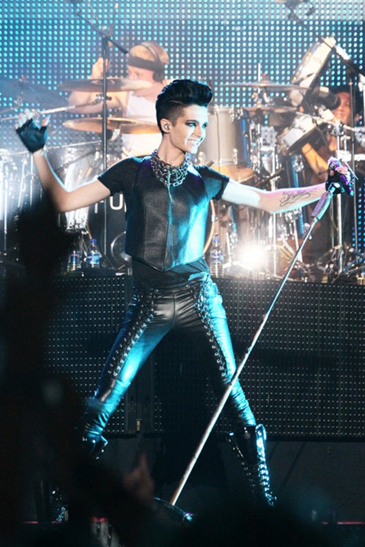 Seriously, I like this pose!