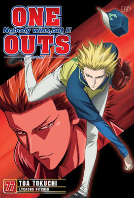 One Outs Animesi