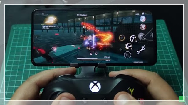 Game Android yang Mendukung Gamepad