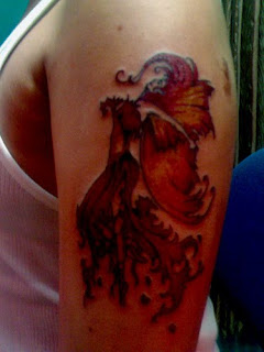 Shoulder Tattoo Ideas With Fairy Tattoo Designs Especially Picture Shoulder Fairy Tattoos For Female Tattoo Gallery 6