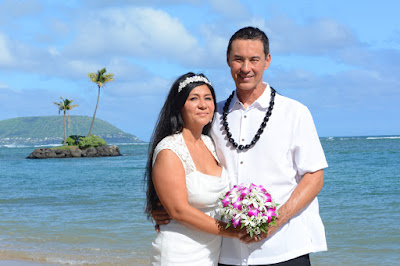 Hawaii Wedding Flowers