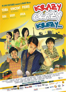 Download Film Krazy Crazy Krezy… (2009)