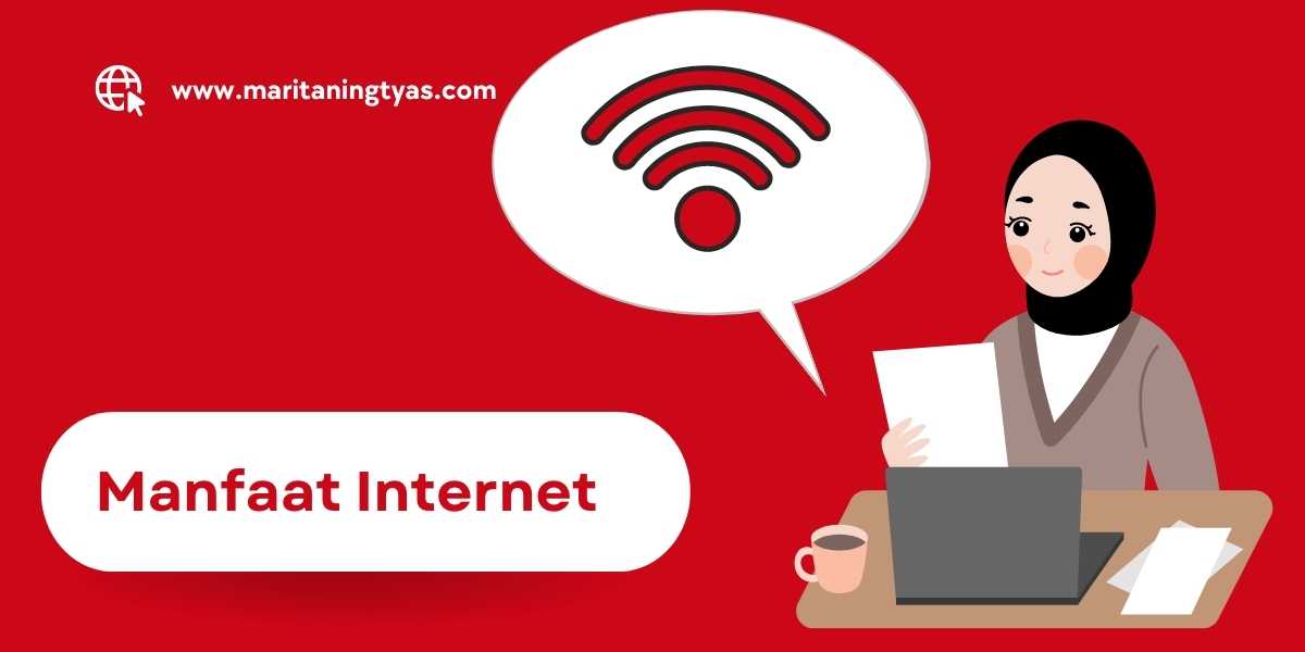manfaat internet bagi IRT