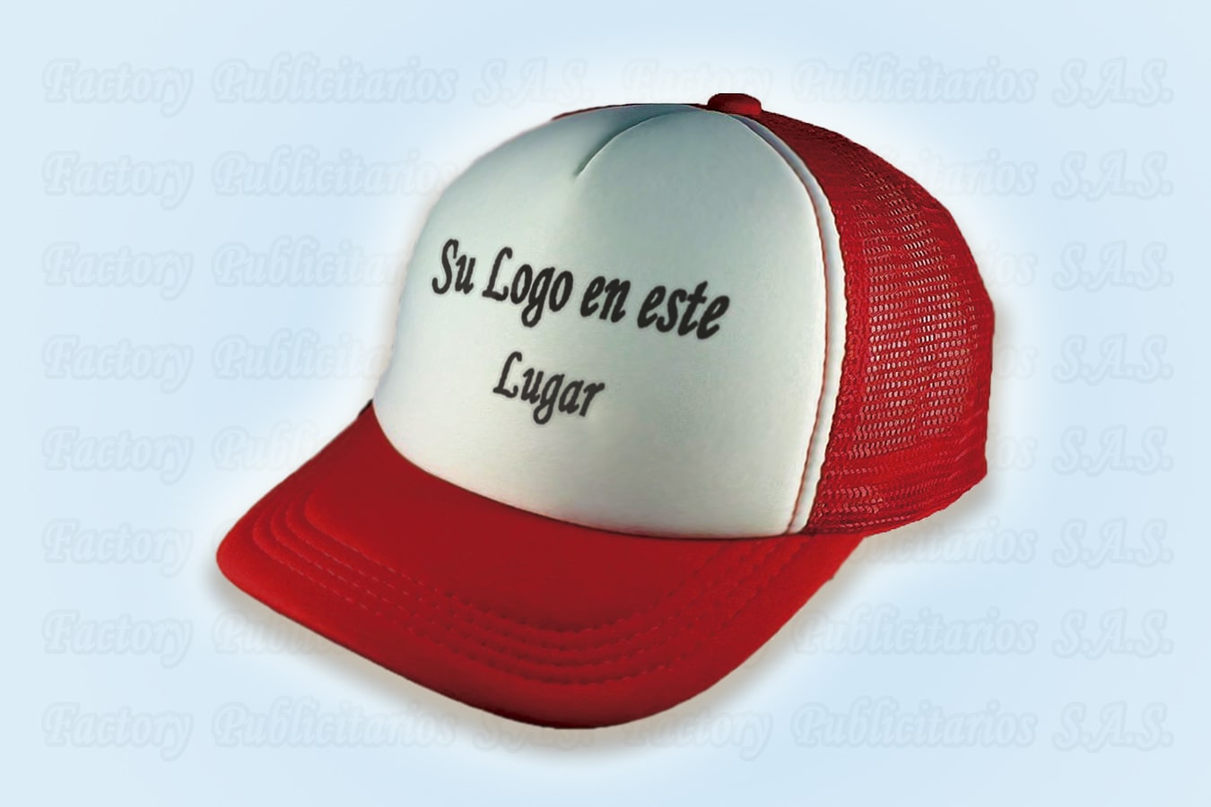 Gorras personalizadas fabrica