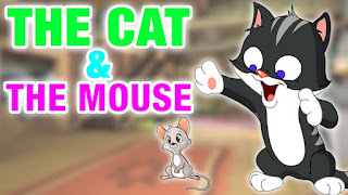The Cat And The Mice ~ Short Stories