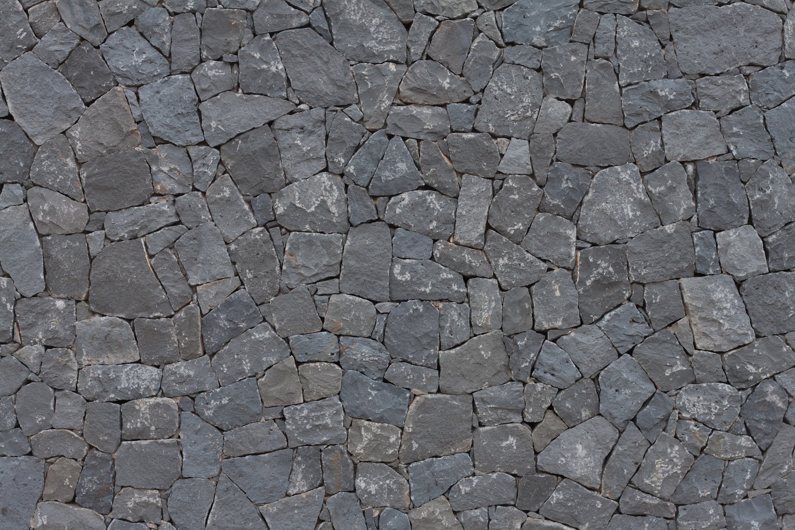 HIGH RESOLUTION TEXTURES: Stacked rock wall texture