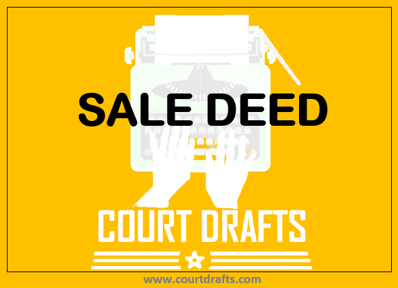 SALE DEED