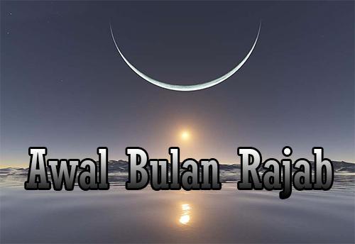 Awal Puasa Bulan Rajab Tahun 2018 Berapa Hari Jatuh Pada 