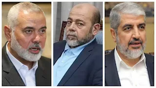 Rewards worth thousands of dollars in exchange for their extradition, Who are the Hamas leaders whom Israel is pursuing?