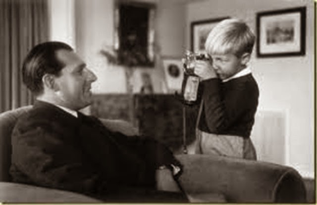 Don Juan y su hijo el infante Alfonsito