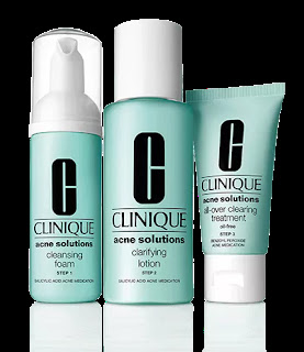 Clinique Acne Solutions