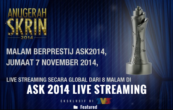 Anugerah Skrin 2014