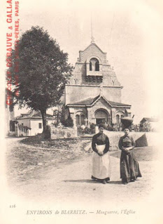 euskal herria lehen pays basque autrefois église labourd