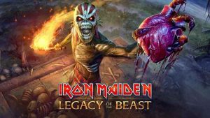 Iron Maiden Legacy of the Beast v309136 Mod Apk