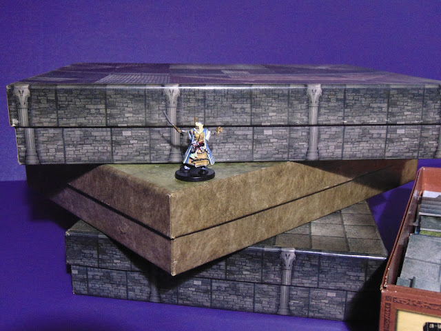 Dungeon Tile Boxes