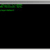 Merubah tampilan Command Prompt