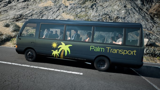 [BB40] Palm Transport