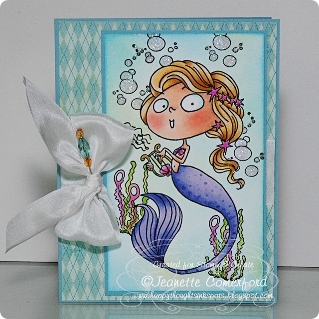 KK Aurora Mermaid