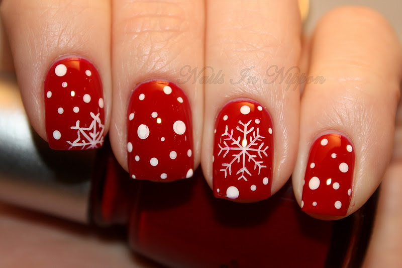 Christmas Nails