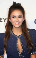 Nina Dobrev Hairstyle Picture