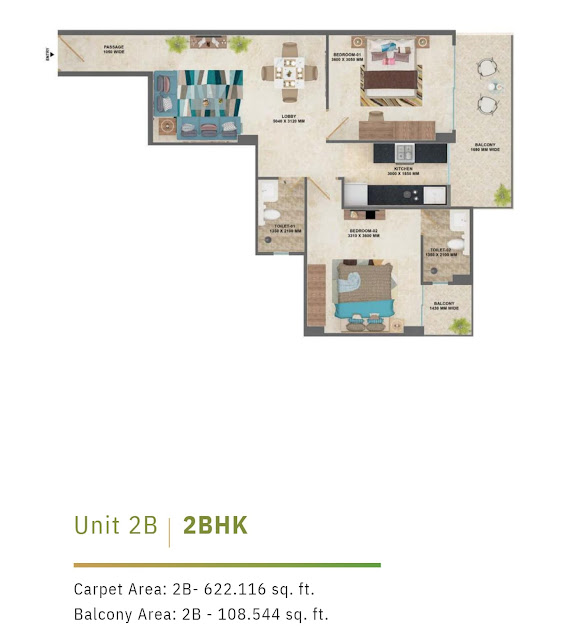 mrg primark floor plan type 2b