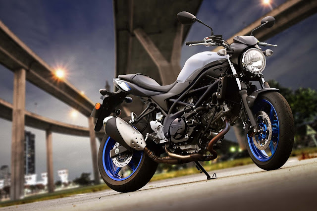 2016 Suzuki SV650