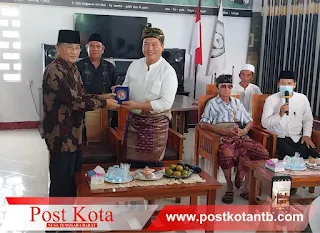 Para Tokoh Gerung Lombok Barat Inginkan Miq Iqbal Jadi Gurbernur NTB