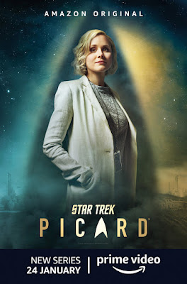 Star Trek Picard Series Poster 10