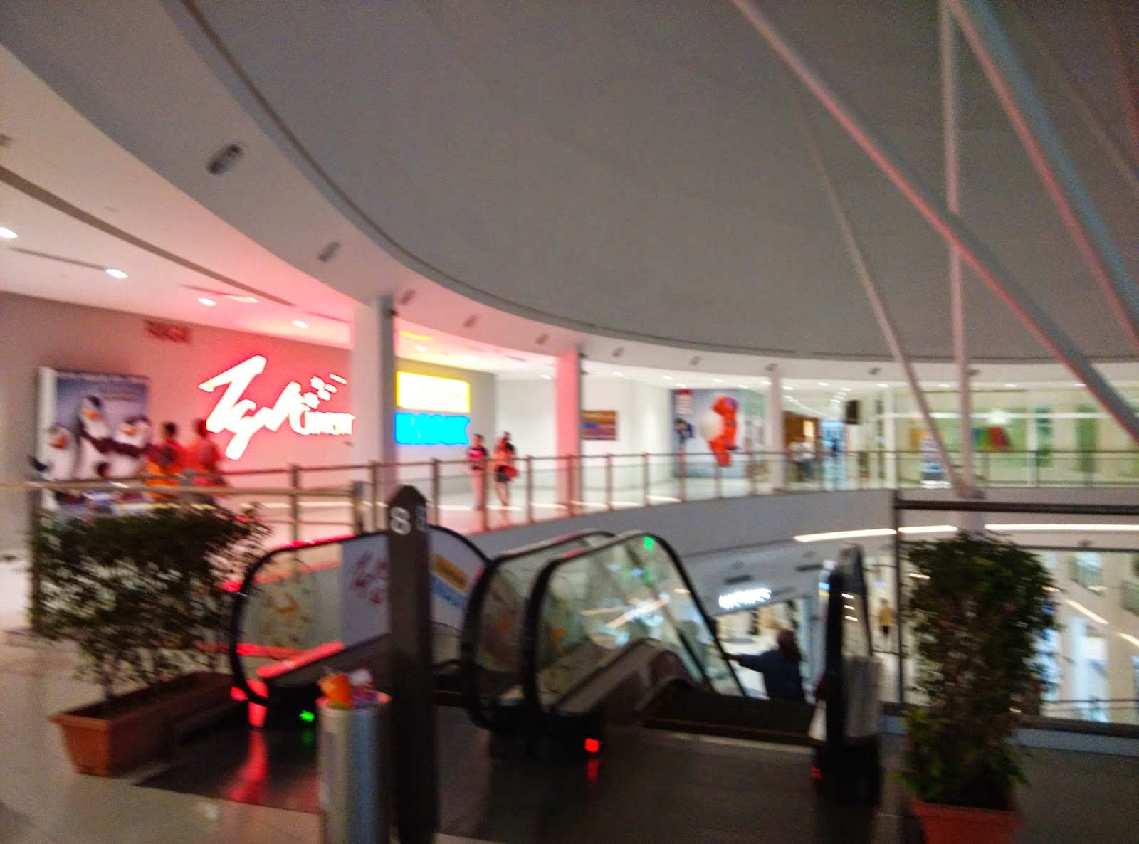 Our Journey Penang Gurney Paragon Mall Tgv Imax Cinema