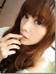 Pretty Scans of Taiwan Girl - Weinie (13)