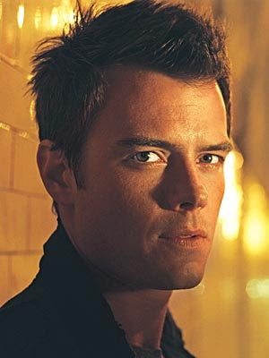 Josh Duhamel Cool Men's Hairstyles