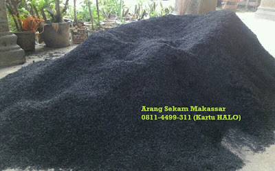 Produsen Arang Sekam